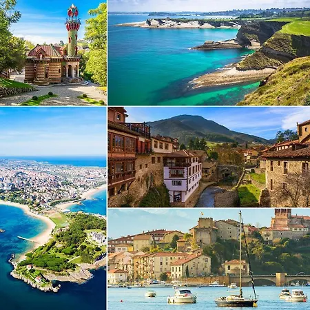 公寓 Casita Con Patio Y Piscina Entre El Mar Y Montanas