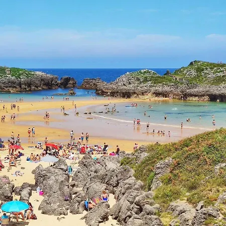 Casita Con Patio Y Piscina Entre El Mar Y Montanas * Badames