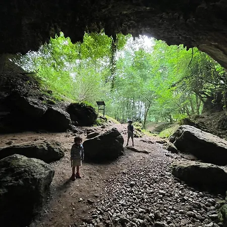 Casita Con Patio Y Piscina Entre El Mar Y Montanas Badames