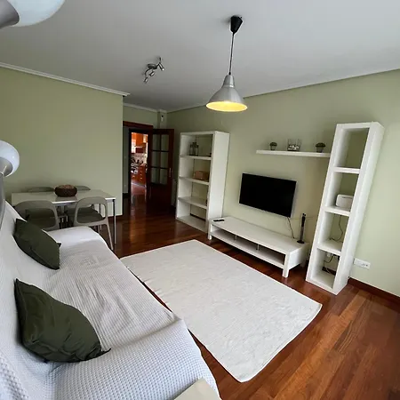 公寓 Casita Con Patio Y Piscina Entre El Mar Y Montanas