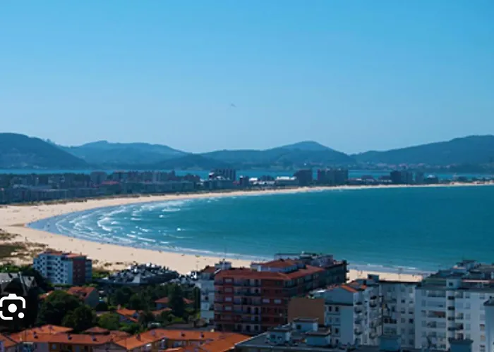 Casita Con Patio Y Piscina Entre El Mar Y Montanas Appartement