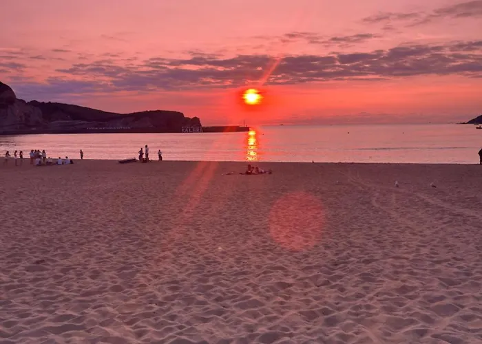 Appartement Casita Con Patio Y Piscina Entre El Mar Y Montanas