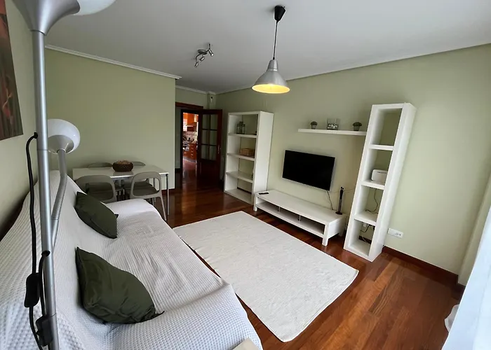 Appartement Casita Con Patio Y Piscina Entre El Mar Y Montanas